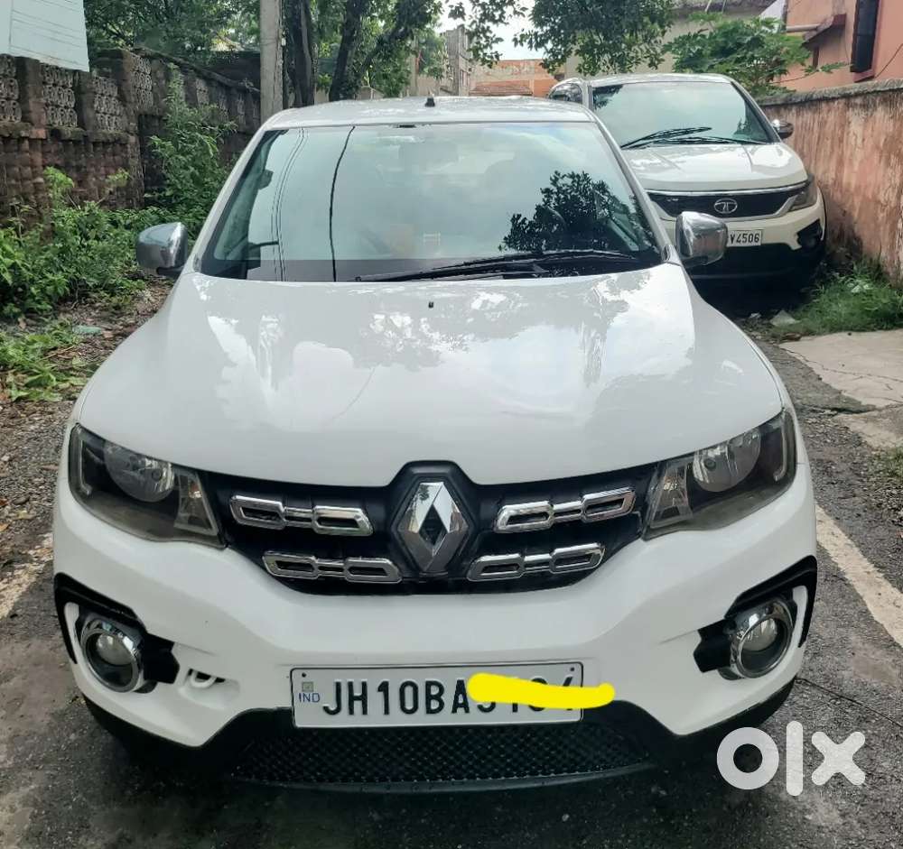 Renault Kwid Rxl 1.0, 2016, Petrol