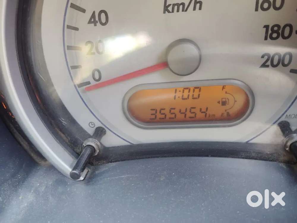 Maruti Suzuki Ritz 2010 Diesel 355000 Km Driven