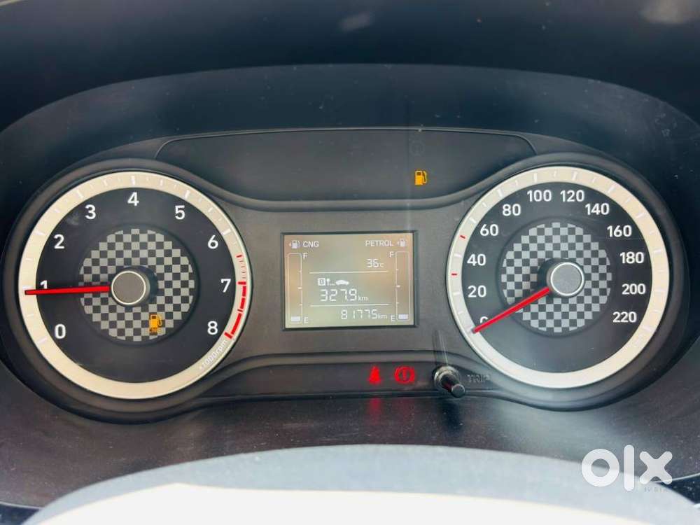 Hyundai Grand I10 Nios Sportz 1.2 Kappa Cng, 2022, Cng & Hybrids