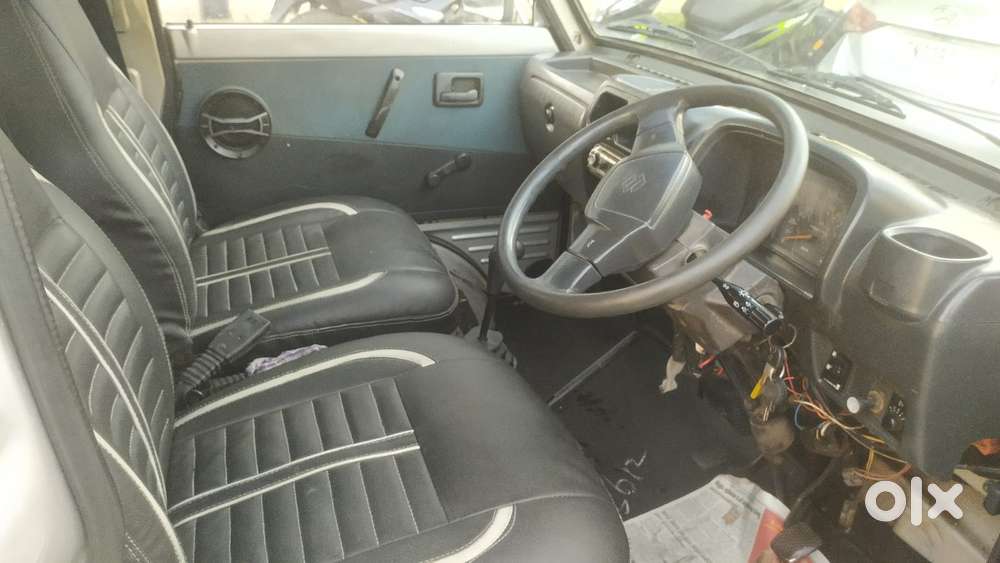 Maruti Suzuki Omni 8 Seater, 2009, Lpg