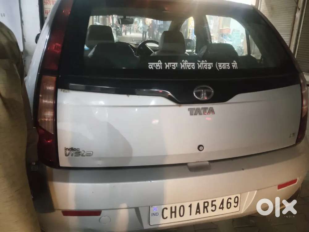 Tata Vista Car For Sale Model 2012
