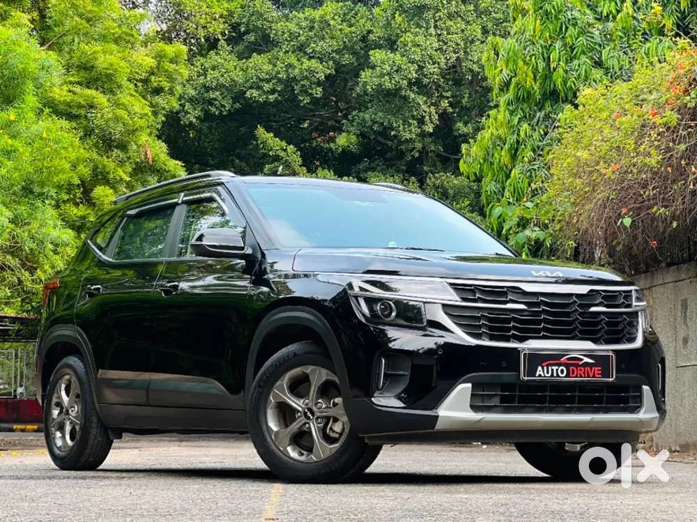 Kia Seltos, 2025, Petrol