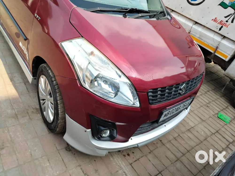 Maruti Suzuki Ertiga 2012 Petrol Very Good Condition