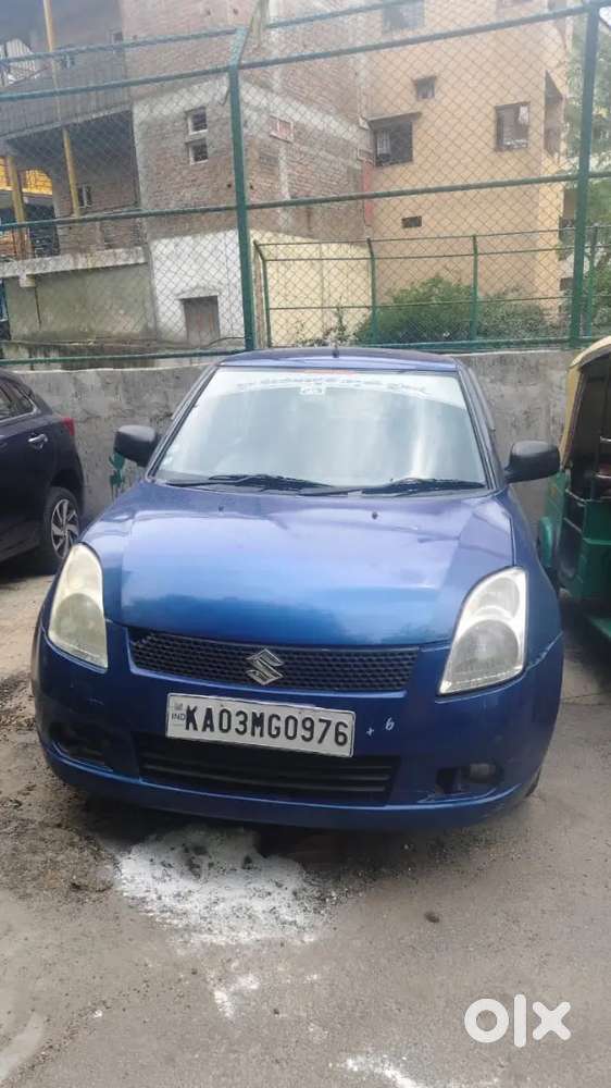 Swift 2006 Maruti Suzuki