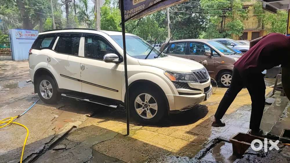 Mahindra Xuv500 2012 Year