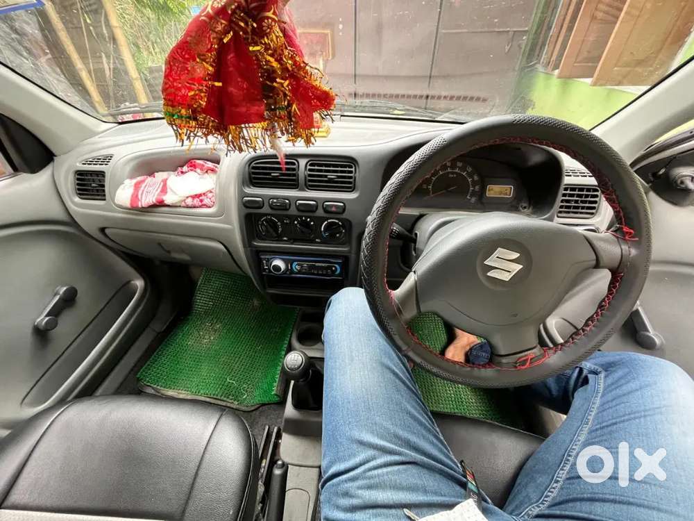 Maruti Suzuki Alto K10 2012