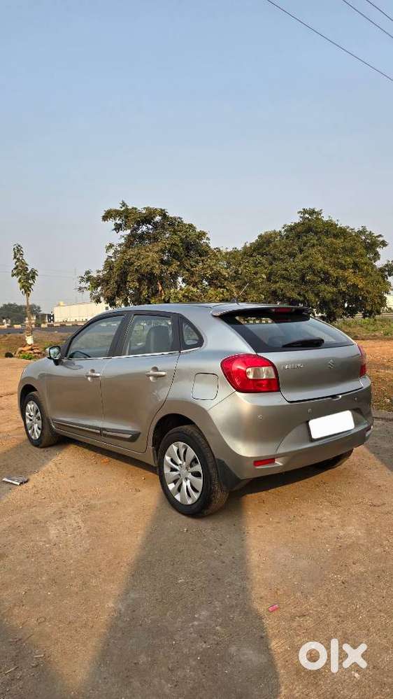 Maruti Suzuki Baleno Delta, 2020, Petrol