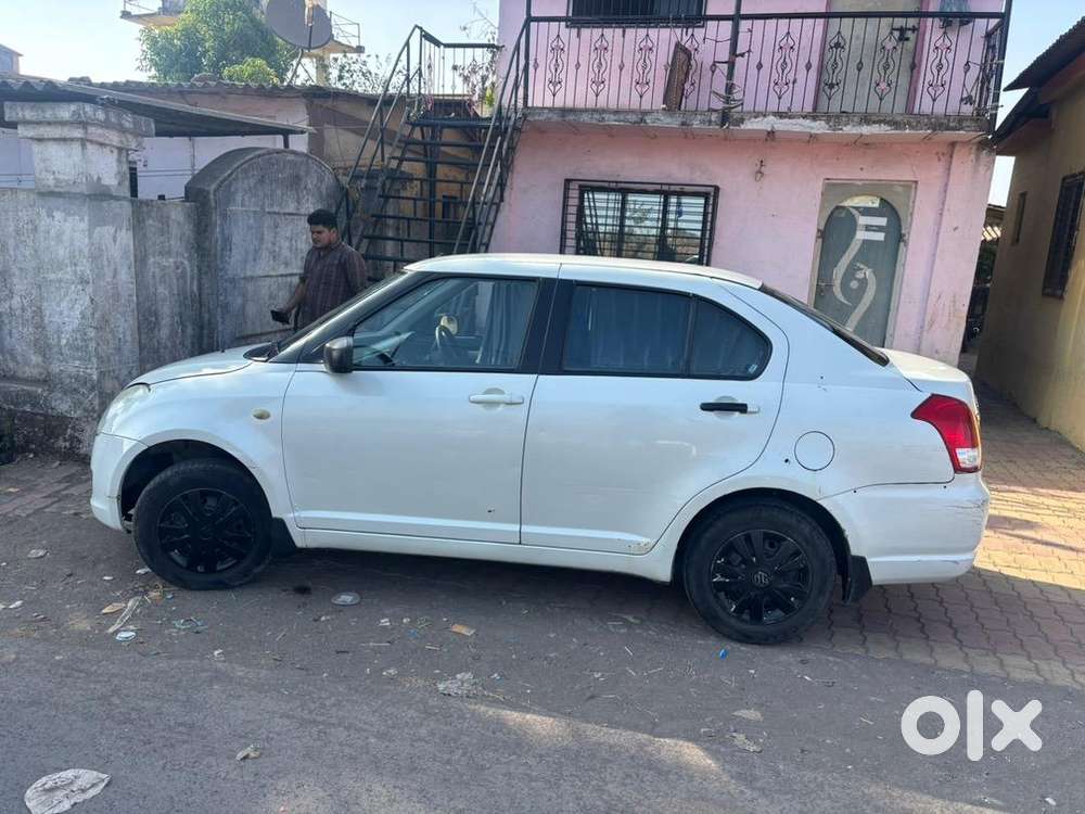 Maruti Suzuki Swift Dzire