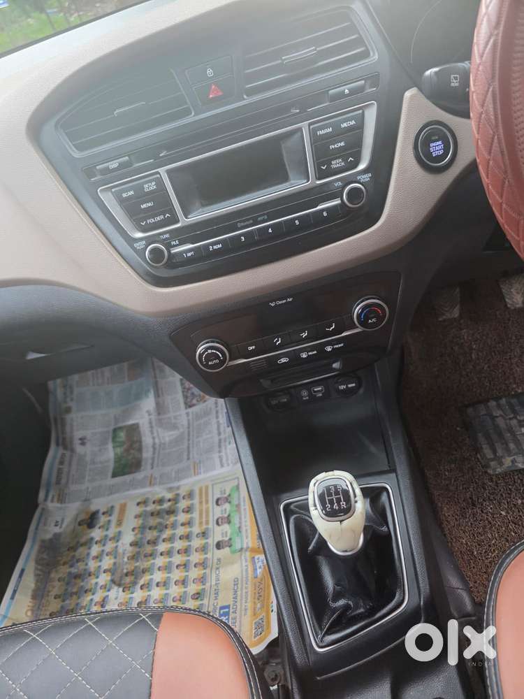 Hyundai Elite I20 Asta 1.2 (o), 2015, Petrol