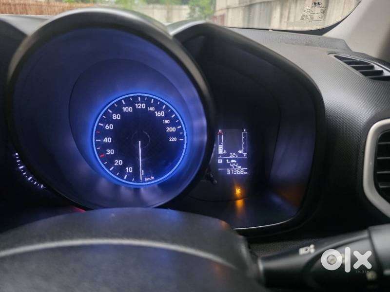 Hyundai Venue Sx Plus Turbo Dct, 2020, Petrol