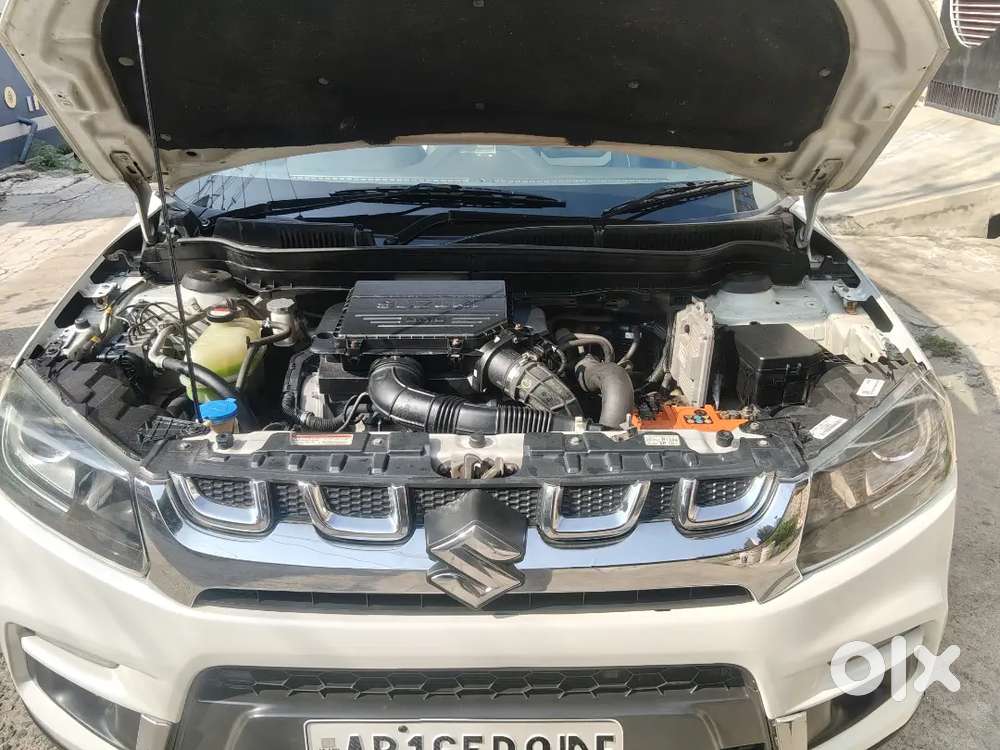 Maruti Suzuki Brezza Zdi 2017