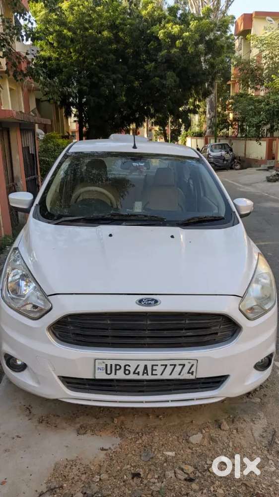 Ford Figo Aspire 2018