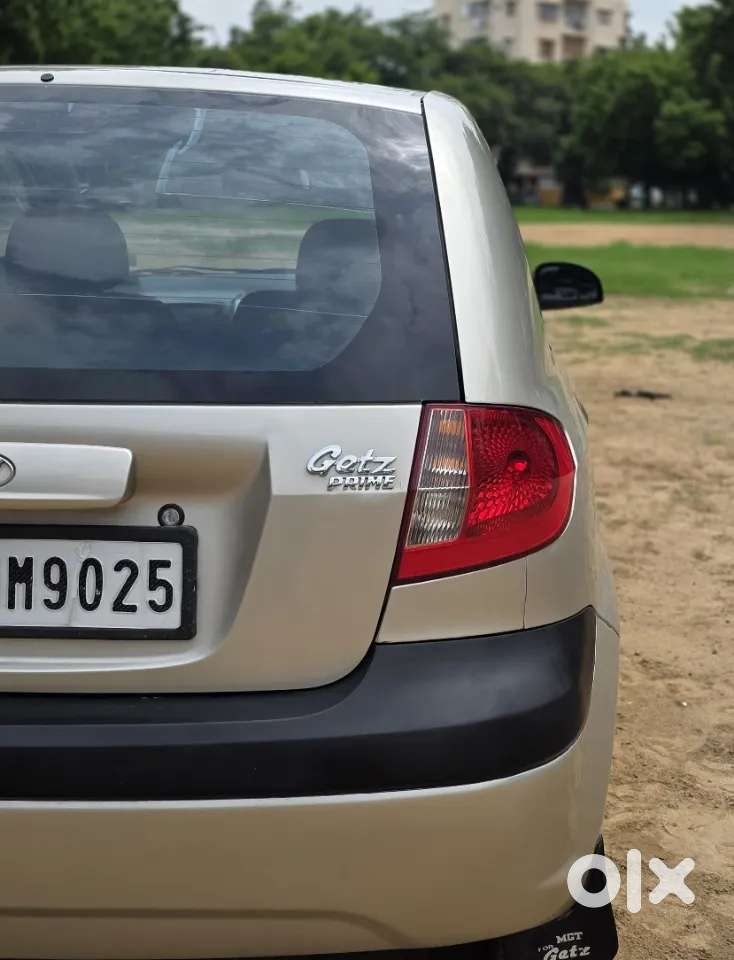Hyundai Getz Prime, 2007, Petrol