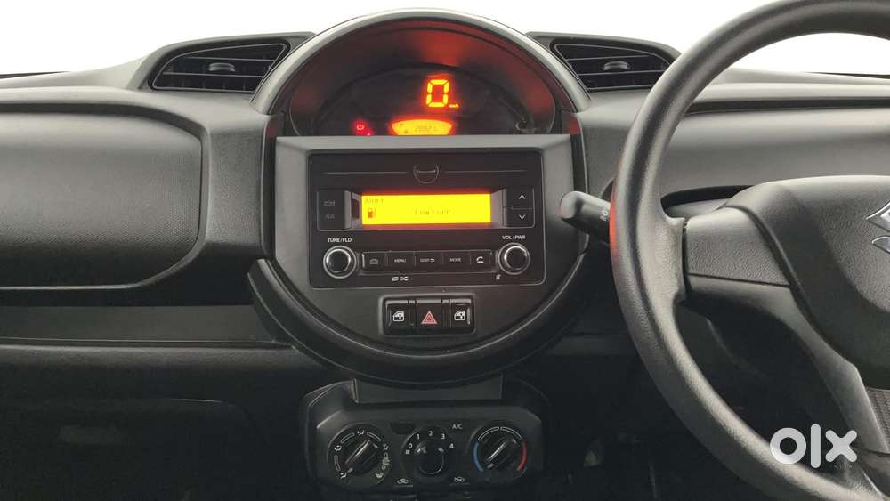 Maruti Suzuki S-presso Vxi, 2021, Petrol