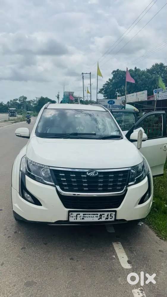 Mahindra Xuv500 2019 Manual Diesel