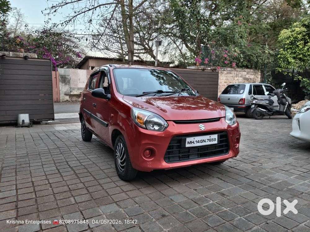 Maruti Suzuki Alto 800 Cng Lxi Optional, 2018, Cng & Hybrids