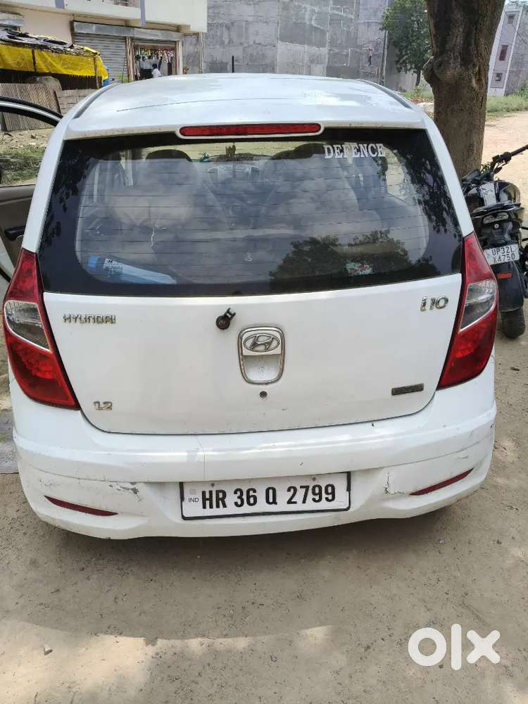 Hayundai I10 Sports Variant