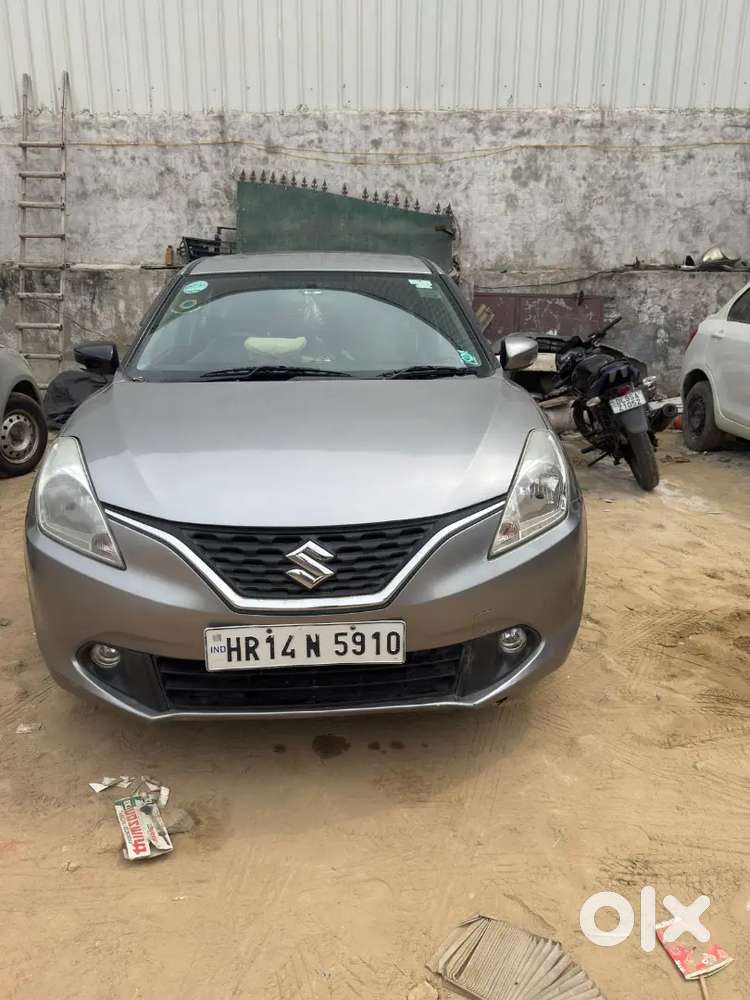 Maruti Suzuki Baleno 2016
