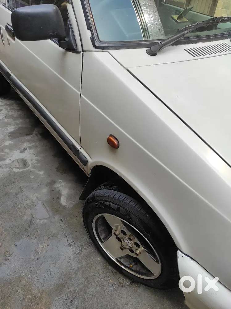Maruti Suzuki 800 2012 Ac, Centre Loacking, Alloy Wheels