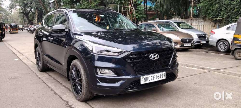 Hyundai Tucson [2016-2020] 2.0 Gls 2wd At Diesel, 2020, Diesel