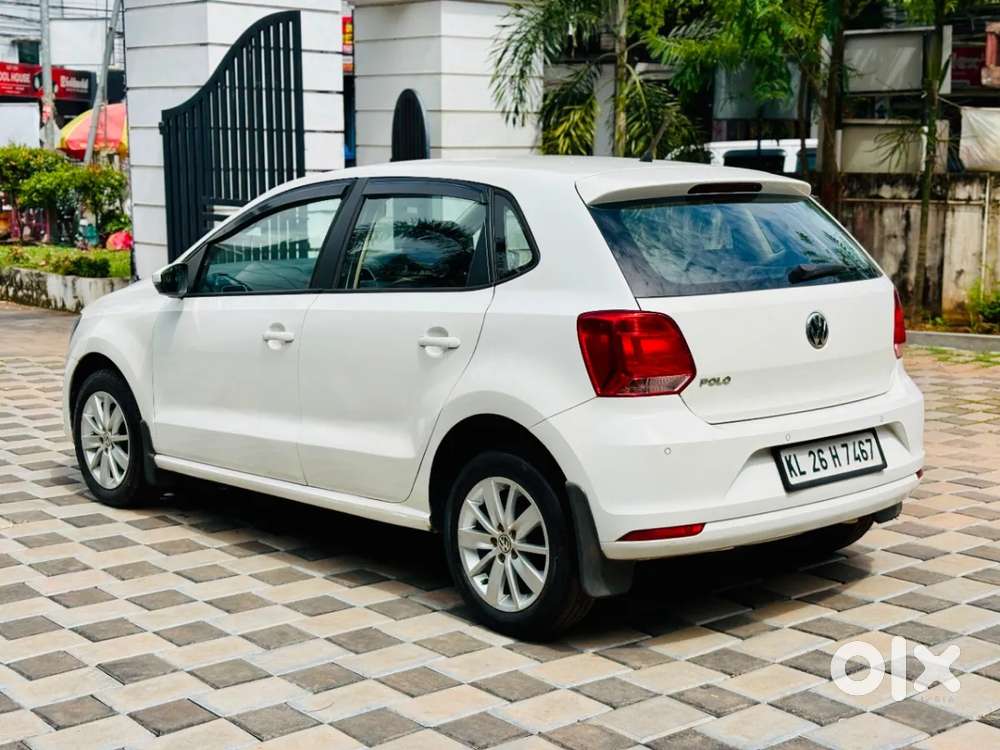 Volkswagen Polo 1.2 Mpi Highline Plus, 2017, Petrol