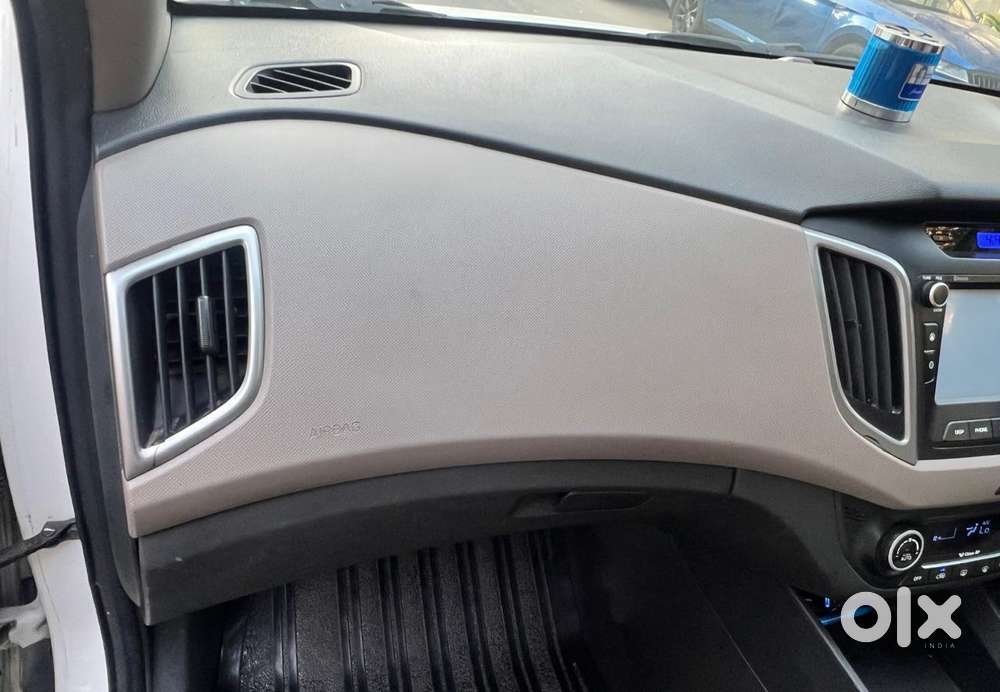 Hyundai Creta 1.6 Sx Plus Diesel, 2017, Diesel