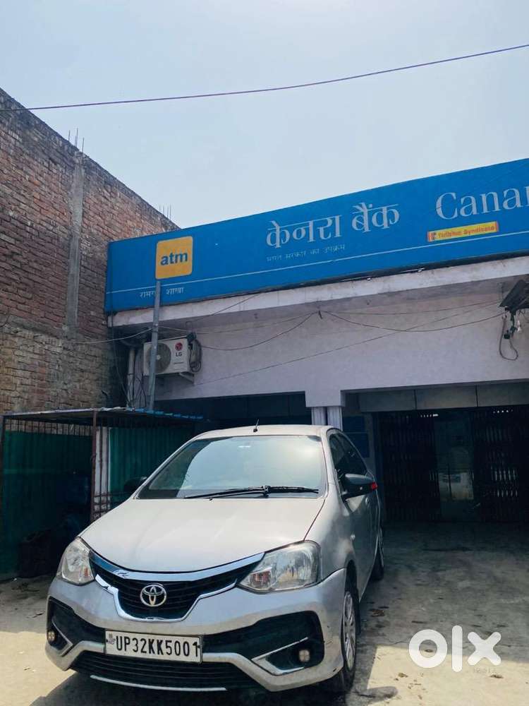 Toyota Platinum Etios 2019 Diesel Well Maintained