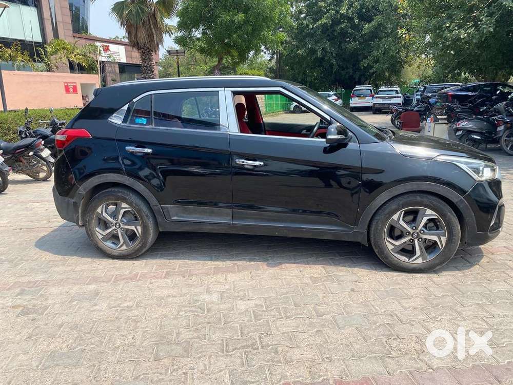 Hyundai Creta 2018 Diesel Good Condition