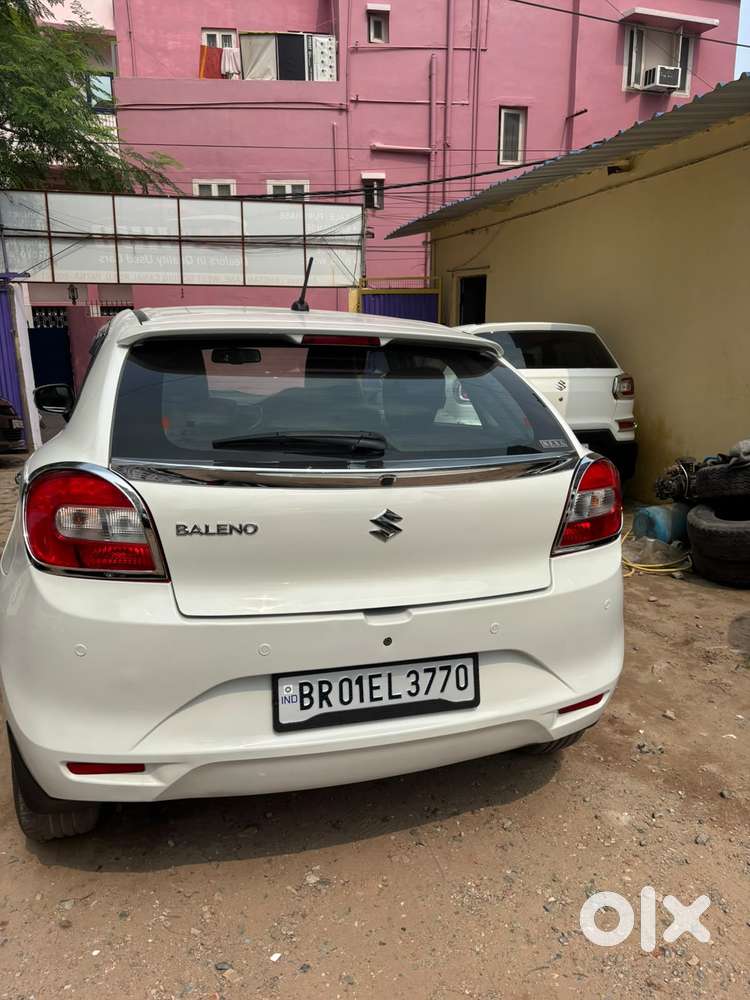 Maruti Suzuki Baleno Zeta, 2019, Petrol