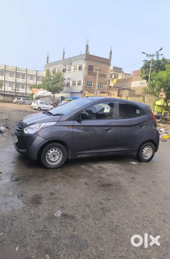 Hyundai Eon Era+ 2017