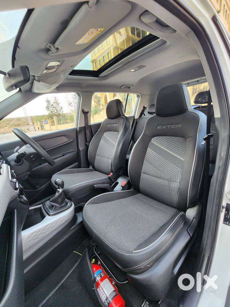 Hyundai Exter Sx 1.2 Cng Mt, 2024, Cng & Hybrids