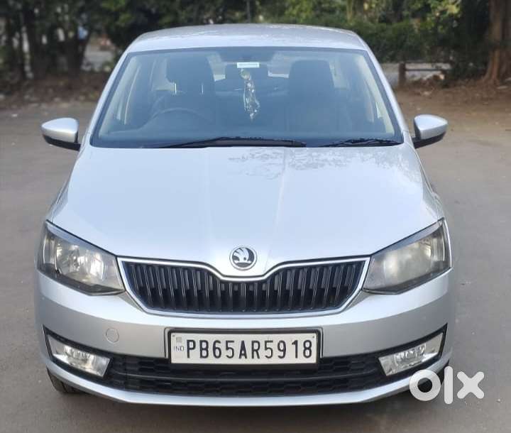 Skoda Rapid 1.6 Ambition Plus Mpi, 2017, Petrol