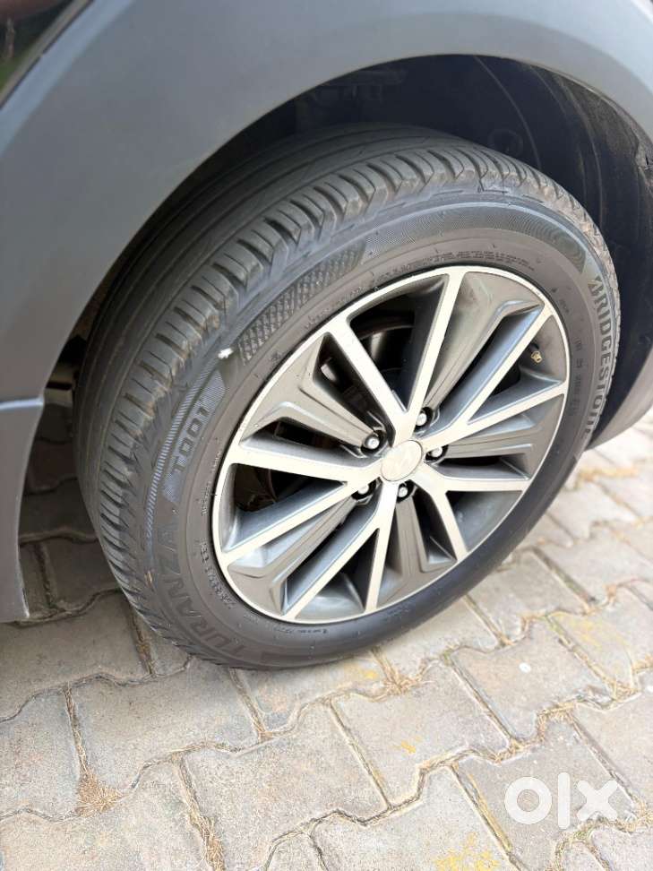 Hyundai Tucson, 2017, Diesel