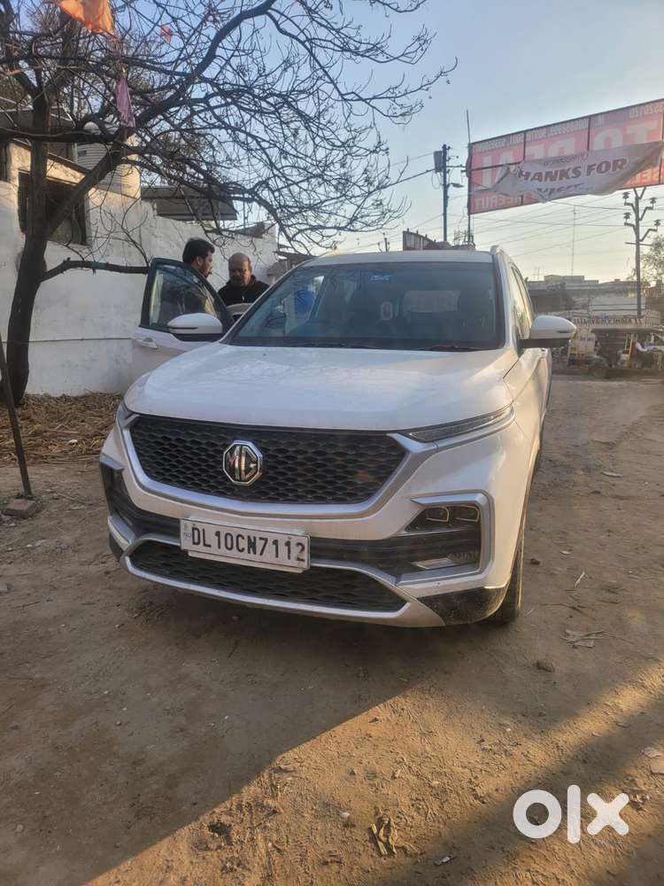 Mg Hector