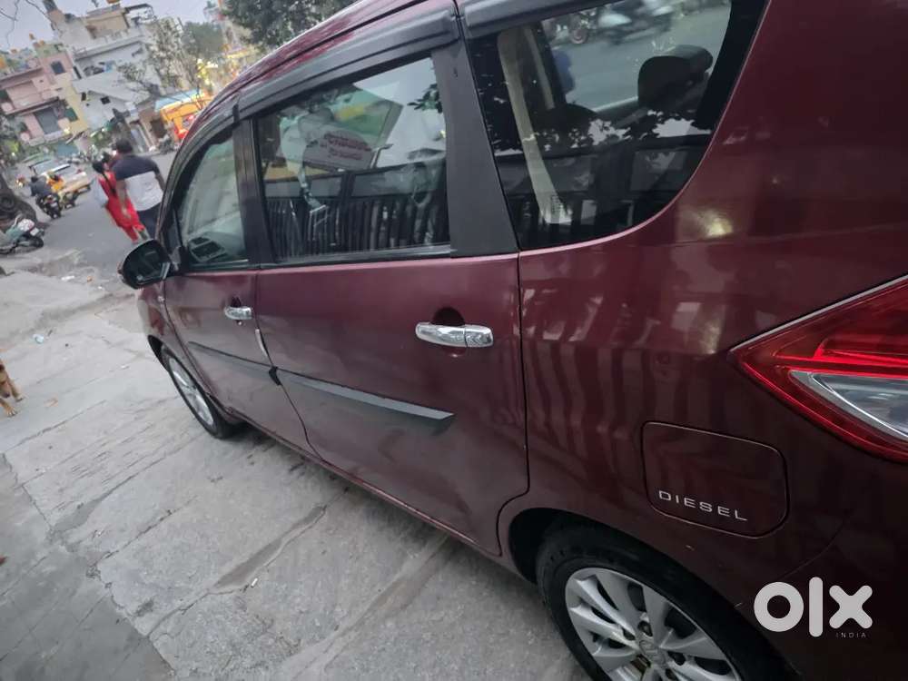 2014 Maruti Suzuki Ertiga Diesel
