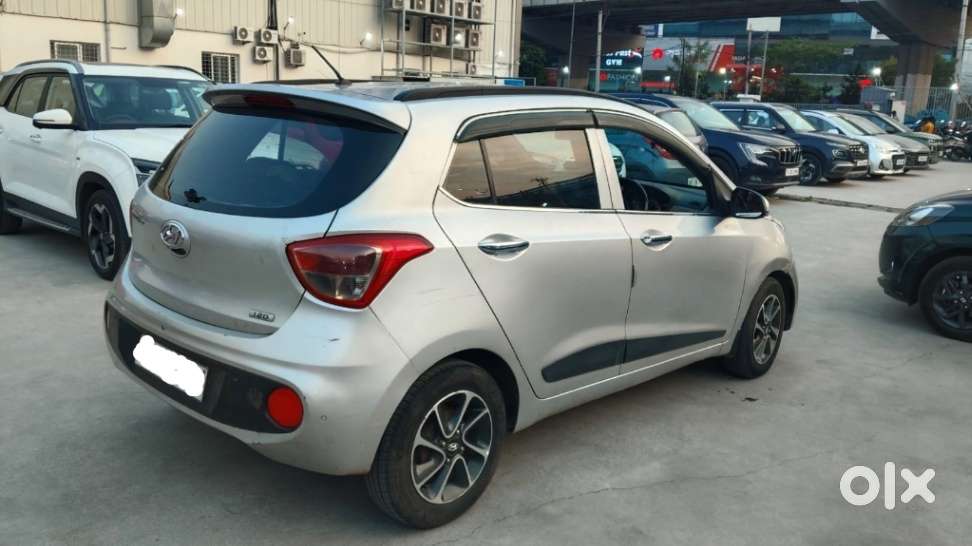 Hyundai Grand I10 1.2 Crdi Asta, 2017, Diesel