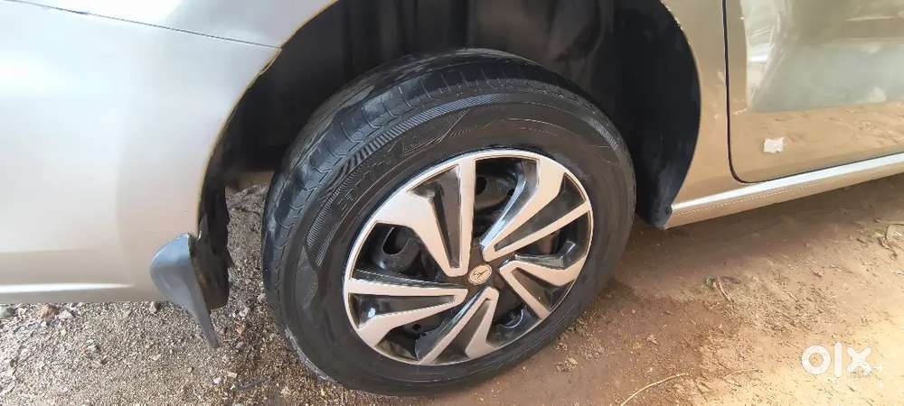 Skoda Rapido 2012