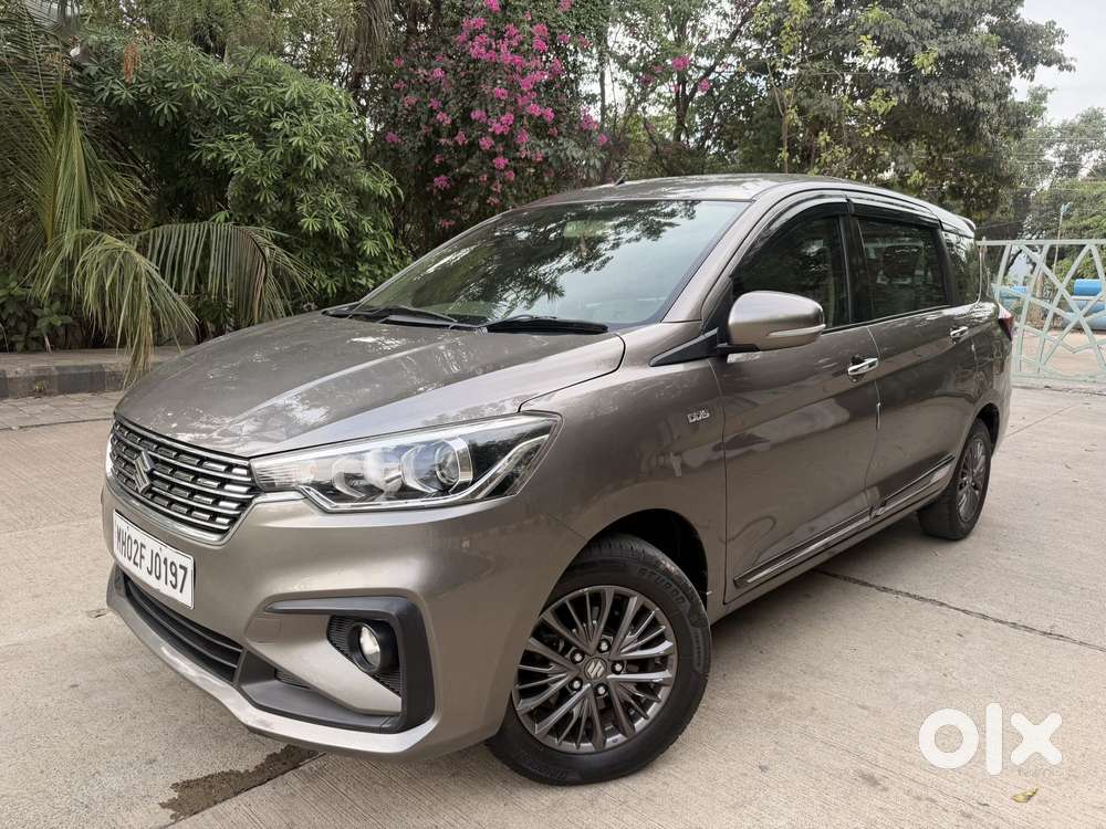 Maruti Suzuki Ertiga Zdi+ Shvs, 2019, Diesel