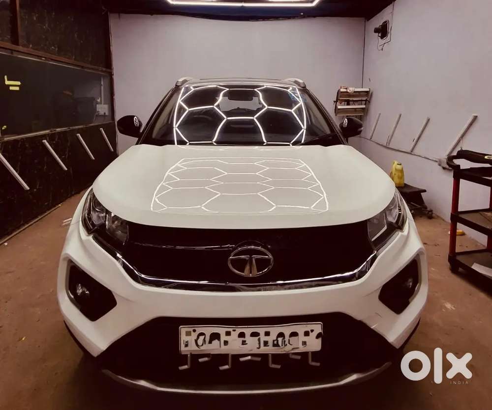 Tata Nexon 2022 Petrol