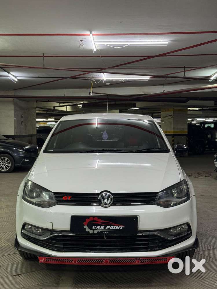 Volkswagen Polo Gt Tsi, 2015, Petrol