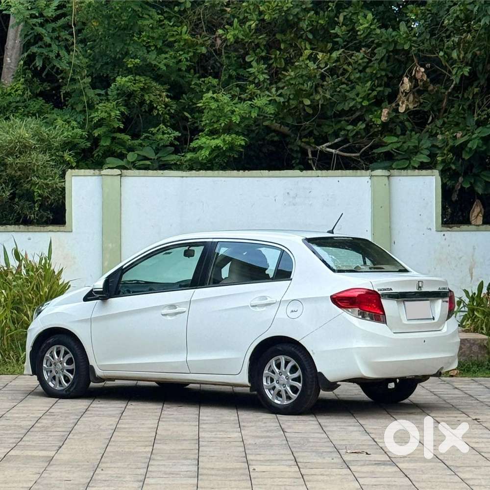 Honda Amaze Vx I-vtech, 2014, Petrol