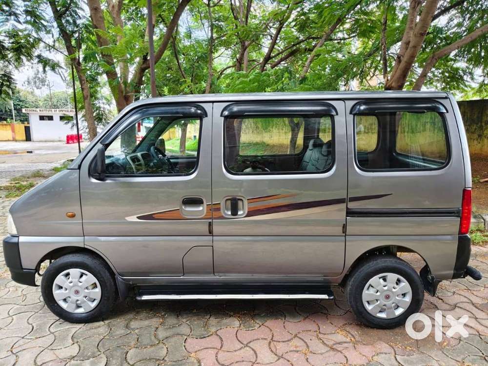 Maruti Suzuki Eeco 5 Seater Ac, 2019, Petrol