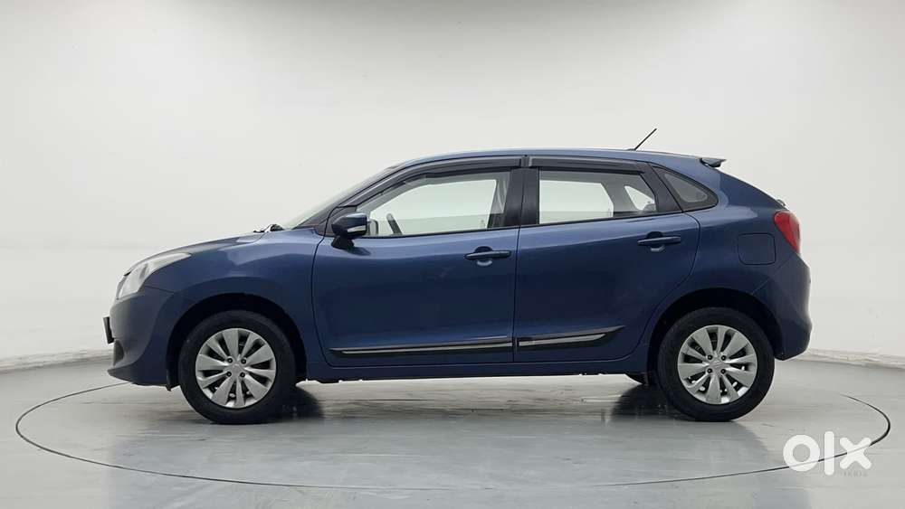 Maruti Suzuki Baleno Delta, 2018, Petrol