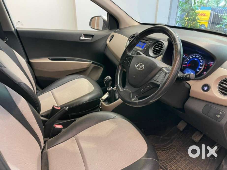 Hyundai Grand I10 Asta 1.1 Crdi, 2015, Diesel