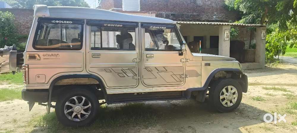 Mahindra Be 6 Diesel 2010