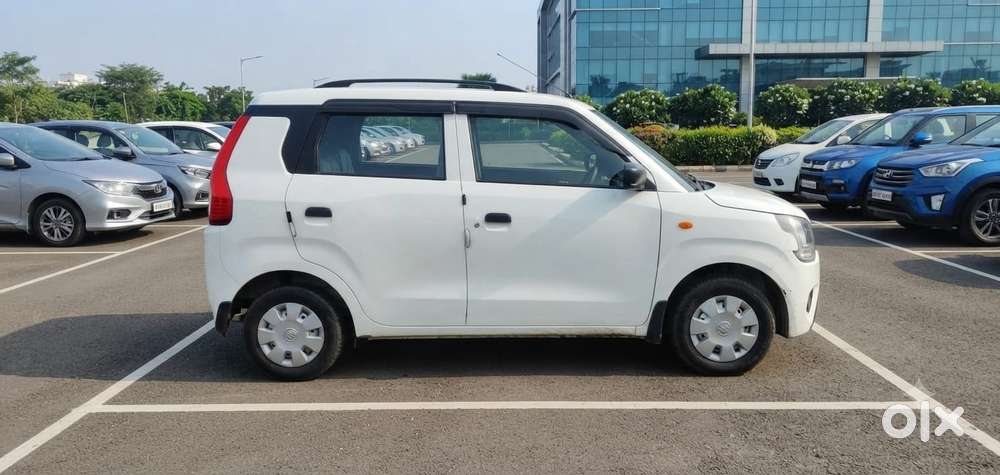 Maruti Suzuki Wagon R 1.0 Vxi Cng, 2020, Cng & Hybrids
