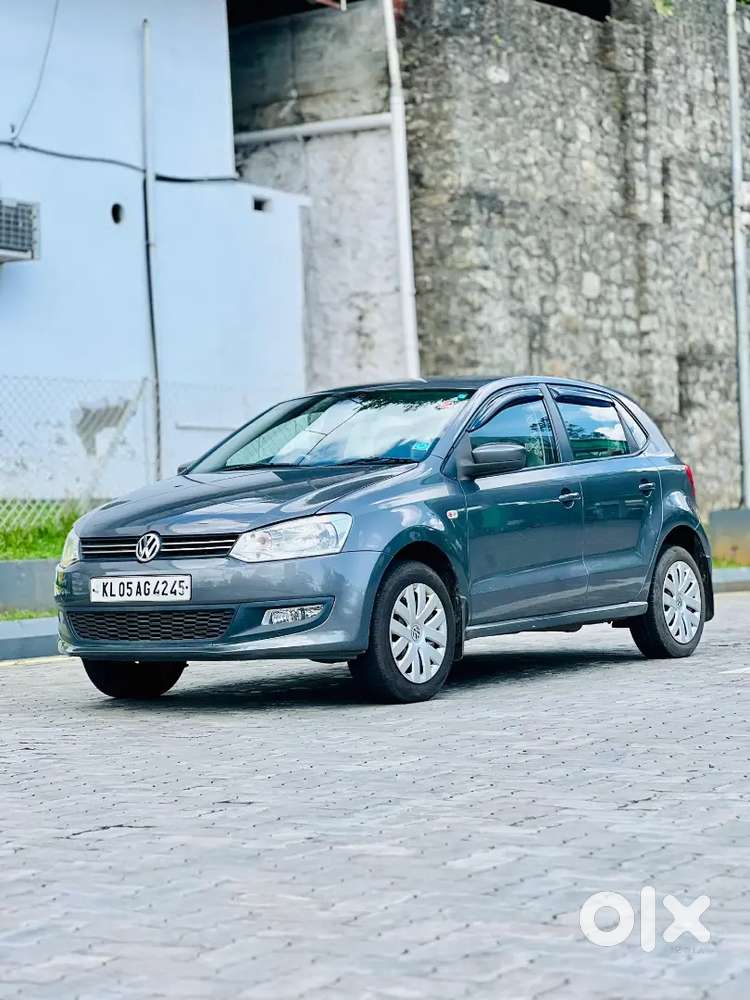 Volkswagen Polo 2013 Petrol Well Maintained