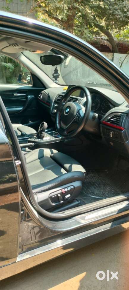 Bmw 1 Series 2013-2015 118d Sport Line, 2014, Diesel