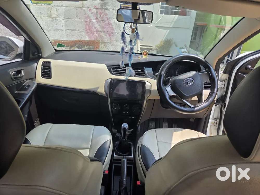 Tata Zest 2016 Petrol Good Condition