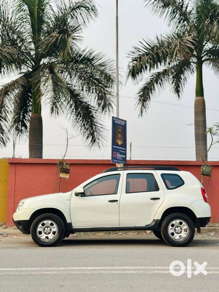 Renault Duster 85ps Diesel Rxl, 2015, Diesel